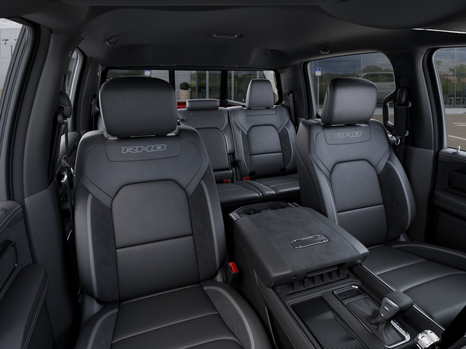 2026 RAM Ram 1500 RHO