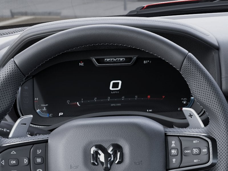 2026 RAM Ram 1500 RHO