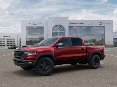 2026 RAM Ram 1500 RHO