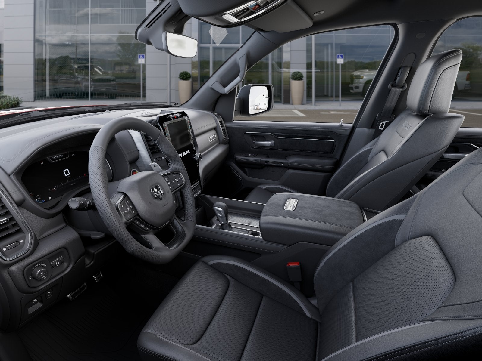 2026 RAM Ram 1500 RHO