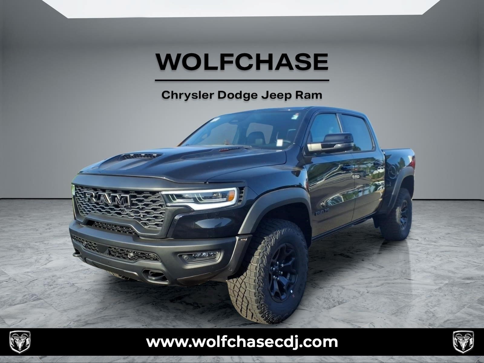 2026 RAM Ram 1500 RHO Crew Cab 4x4 5'7" Box