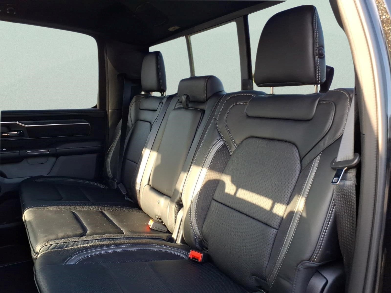 2026 RAM Ram 1500 RHO Crew Cab 4x4 5'7" Box