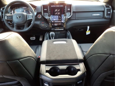2026 RAM Ram 1500 RHO Crew Cab 4x4 5'7" Box