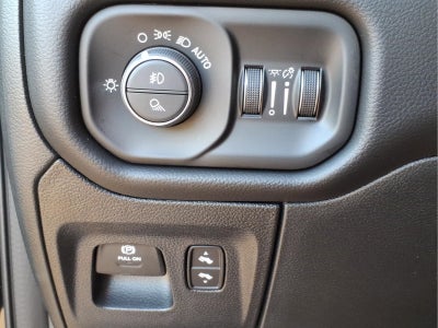 2026 RAM Ram 1500 RHO Crew Cab 4x4 5'7" Box
