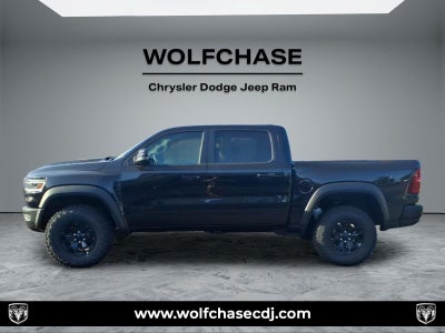 2026 RAM Ram 1500 RHO Crew Cab 4x4 5'7" Box