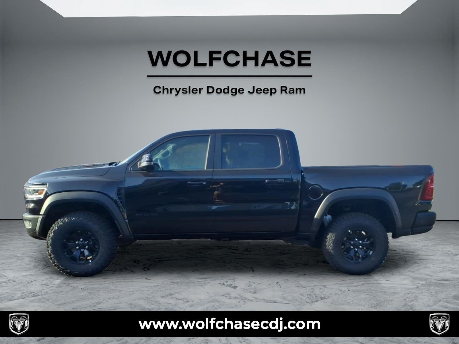 2026 RAM Ram 1500 RHO Crew Cab 4x4 5'7" Box