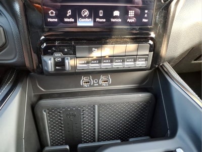 2026 RAM Ram 1500 RHO Crew Cab 4x4 5'7" Box