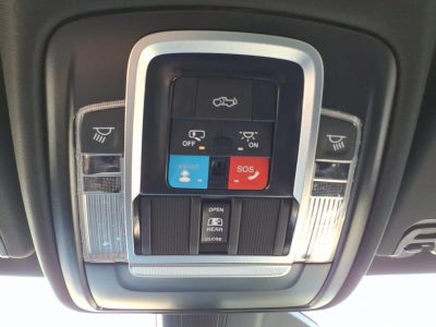 2026 RAM Ram 1500 RHO Crew Cab 4x4 5'7" Box