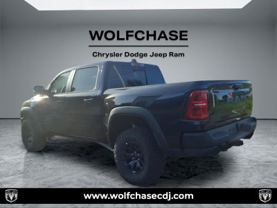 2026 RAM Ram 1500 RHO Crew Cab 4x4 5'7" Box