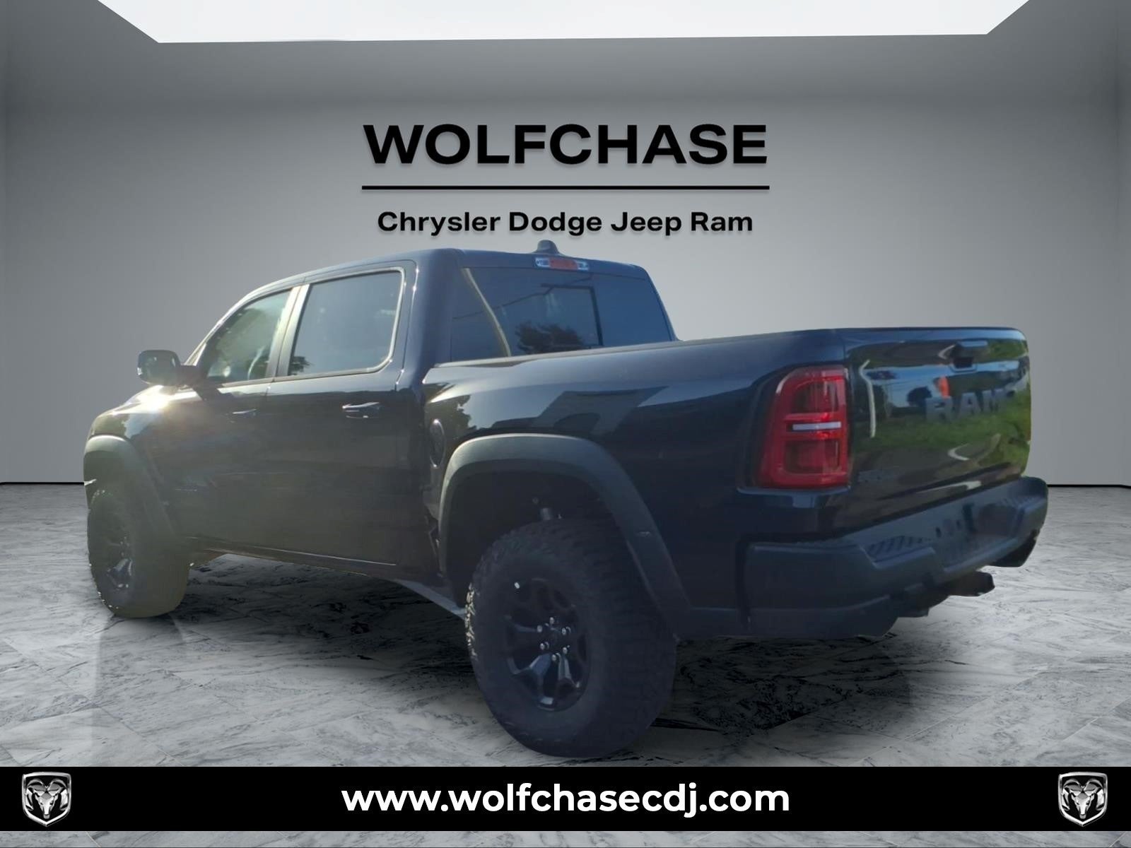 2026 RAM Ram 1500 RHO Crew Cab 4x4 5'7" Box