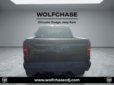 2026 RAM Ram 1500 RHO Crew Cab 4x4 5'7" Box