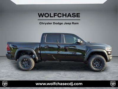 2026 RAM Ram 1500 RHO Crew Cab 4x4 5'7" Box