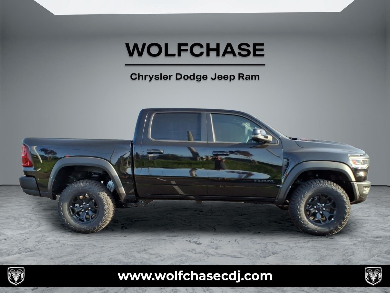 2026 RAM Ram 1500 RHO Crew Cab 4x4 5'7" Box