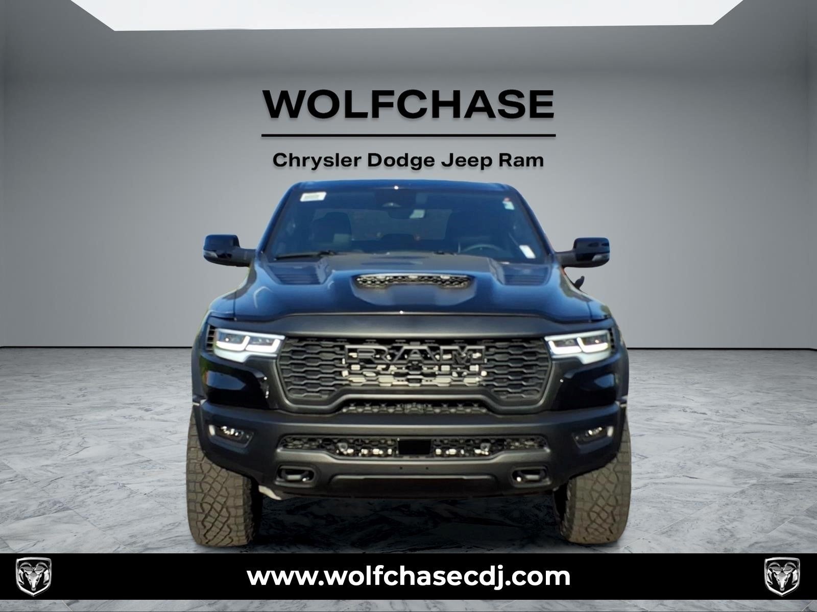 2026 RAM Ram 1500 RHO Crew Cab 4x4 5'7" Box
