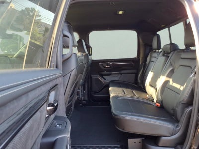 2026 RAM Ram 1500 RHO Crew Cab 4x4 5'7" Box