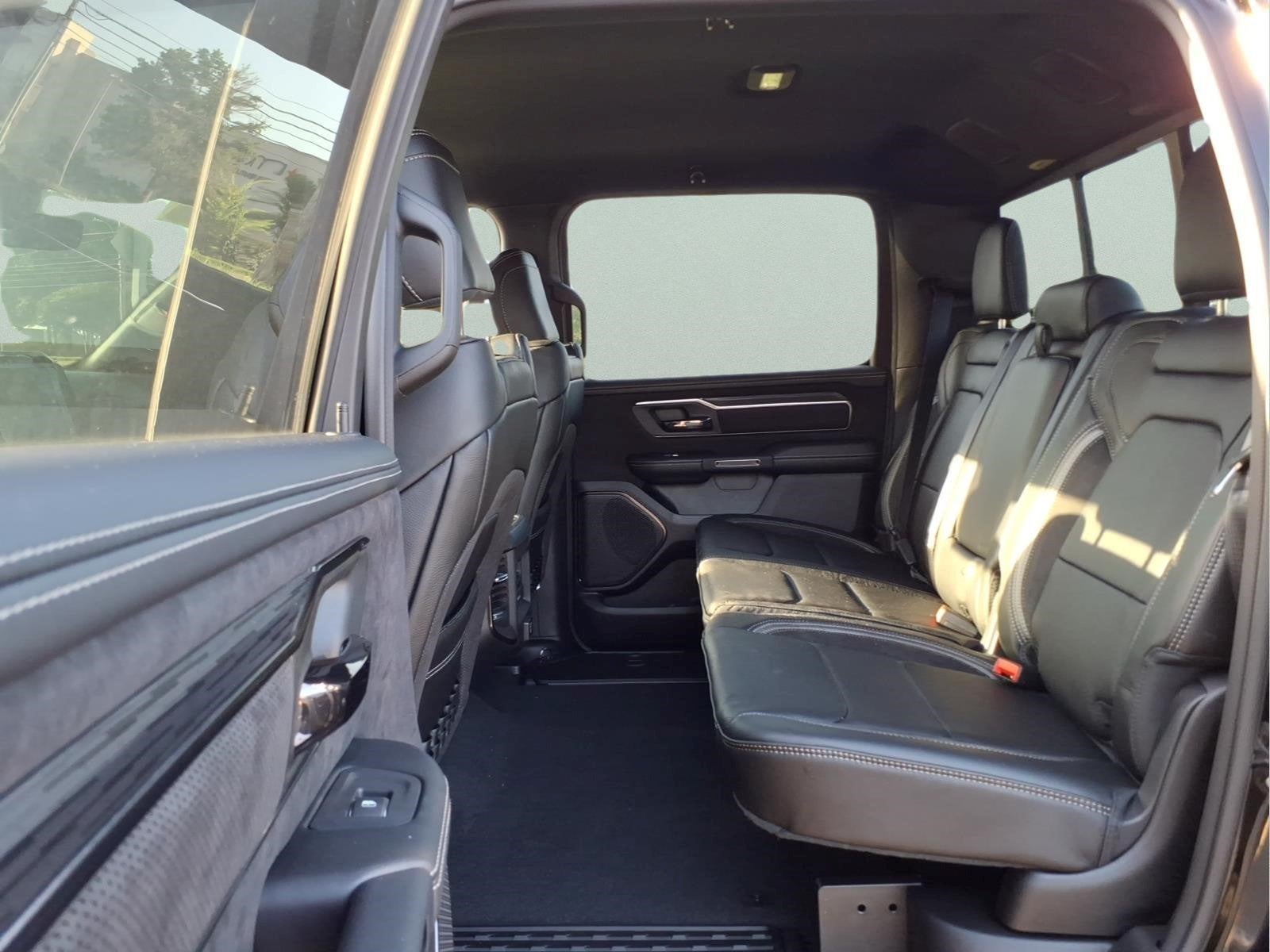 2026 RAM Ram 1500 RHO Crew Cab 4x4 5'7" Box