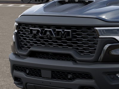 2026 RAM Ram 1500 RHO Crew Cab 4x4 5'7" Box