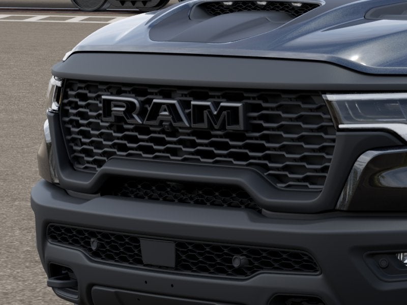 2026 RAM Ram 1500 RHO Crew Cab 4x4 5'7" Box