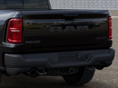 2026 RAM Ram 1500 RHO Crew Cab 4x4 5'7" Box