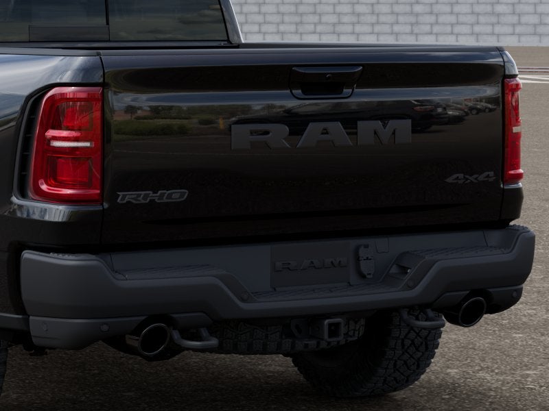 2026 RAM Ram 1500 RHO Crew Cab 4x4 5'7" Box
