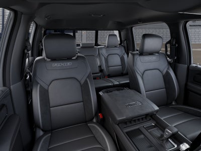 2026 RAM Ram 1500 RHO Crew Cab 4x4 5'7" Box