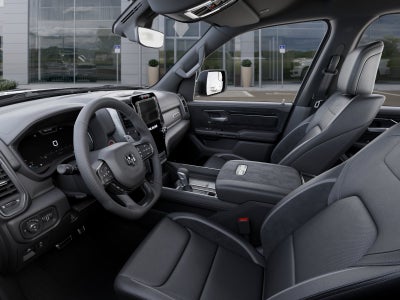 2026 RAM Ram 1500 RHO Crew Cab 4x4 5'7" Box