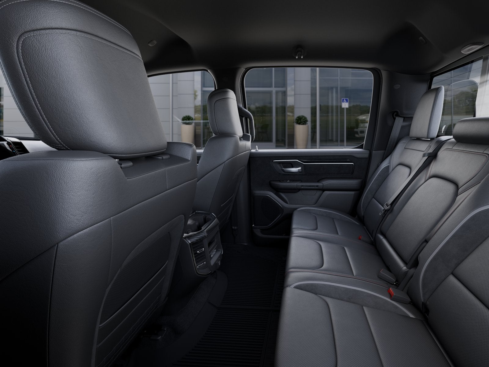 2026 RAM Ram 1500 RHO Crew Cab 4x4 5'7" Box