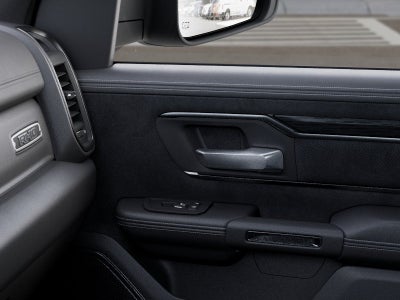 2026 RAM Ram 1500 RHO Crew Cab 4x4 5'7" Box
