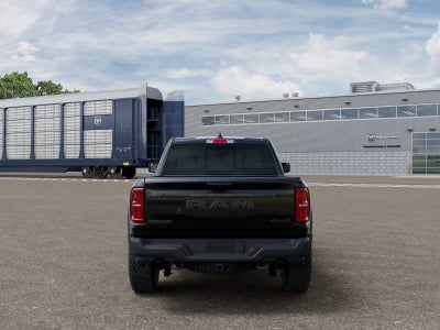 2026 RAM Ram 1500 RHO Crew Cab 4x4 5'7" Box