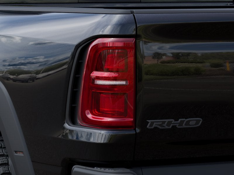 2026 RAM Ram 1500 RHO Crew Cab 4x4 5'7" Box