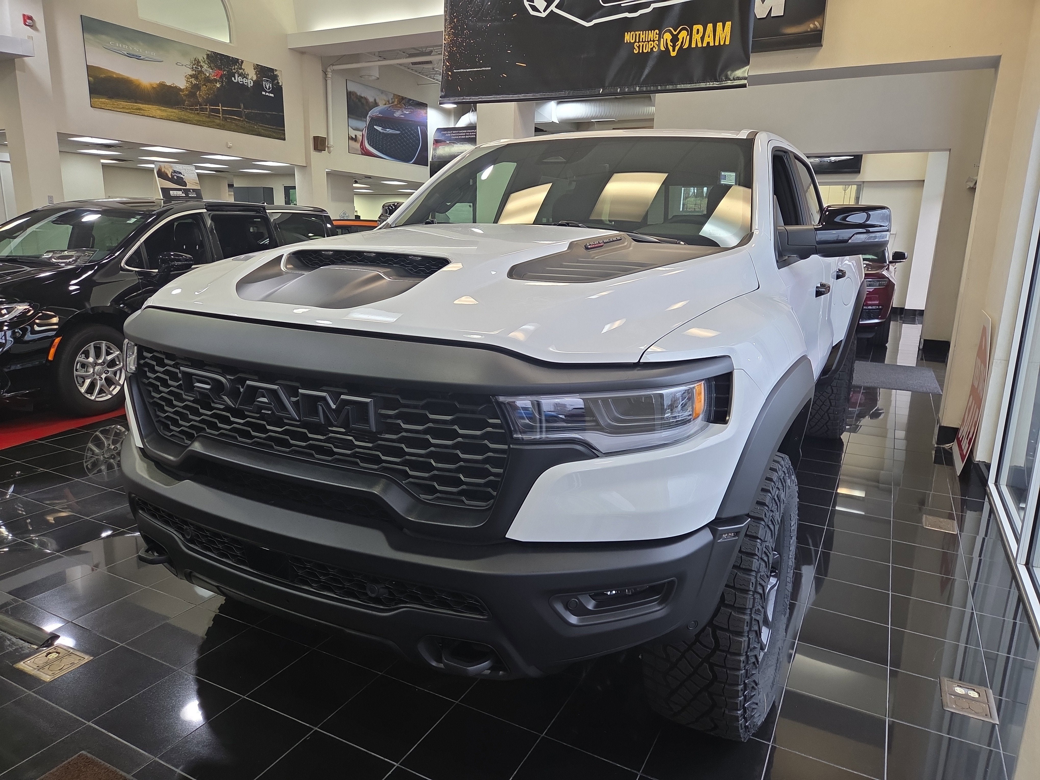 2026 RAM Ram 1500 RHO