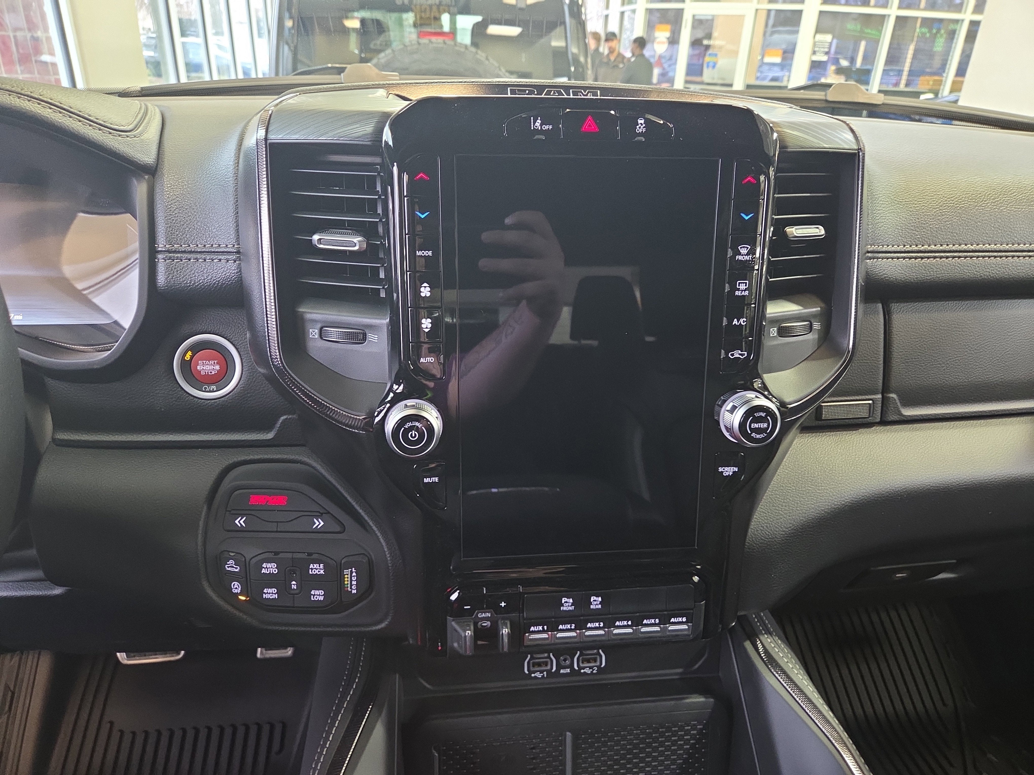 2026 RAM Ram 1500 RHO