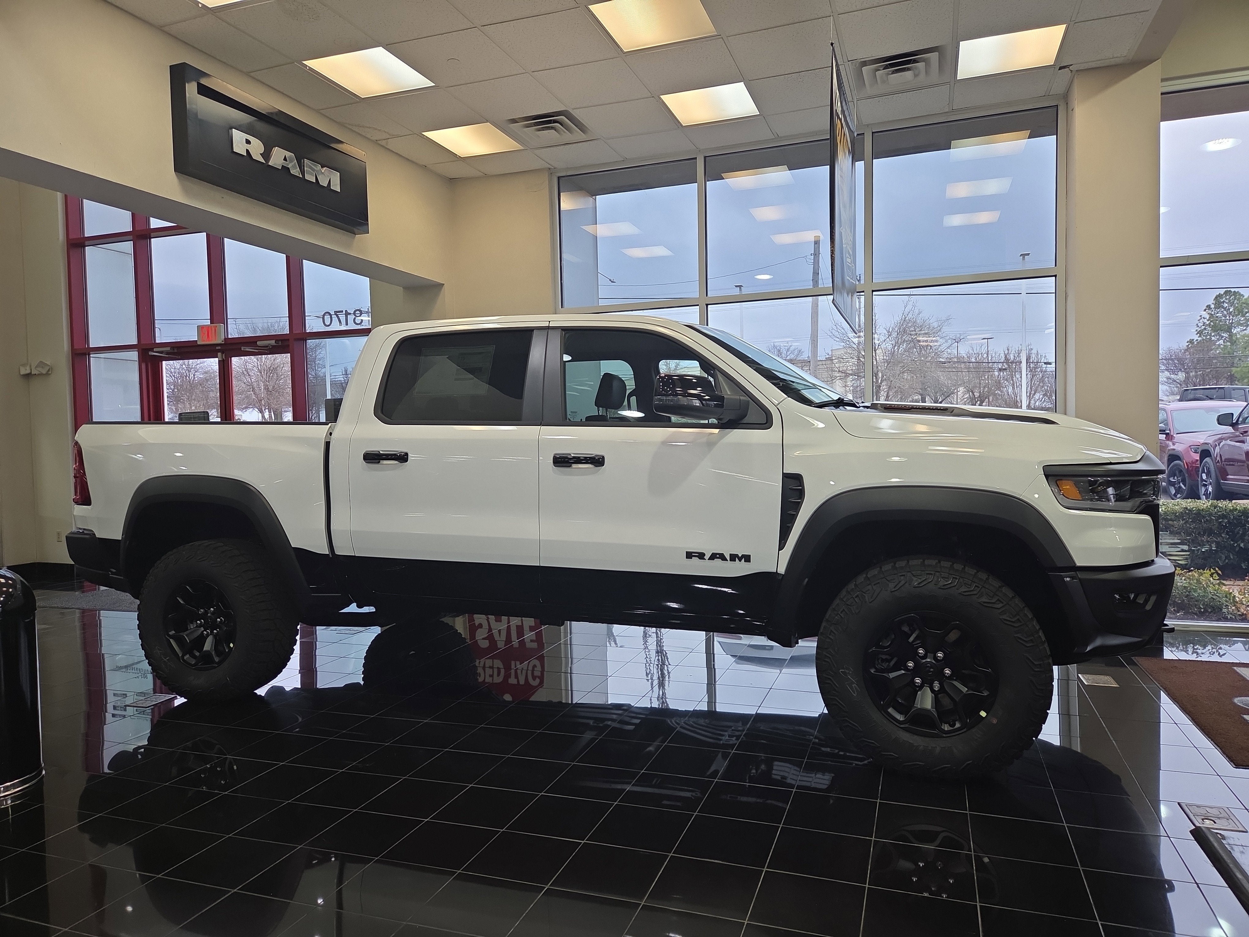 2026 RAM Ram 1500 RHO