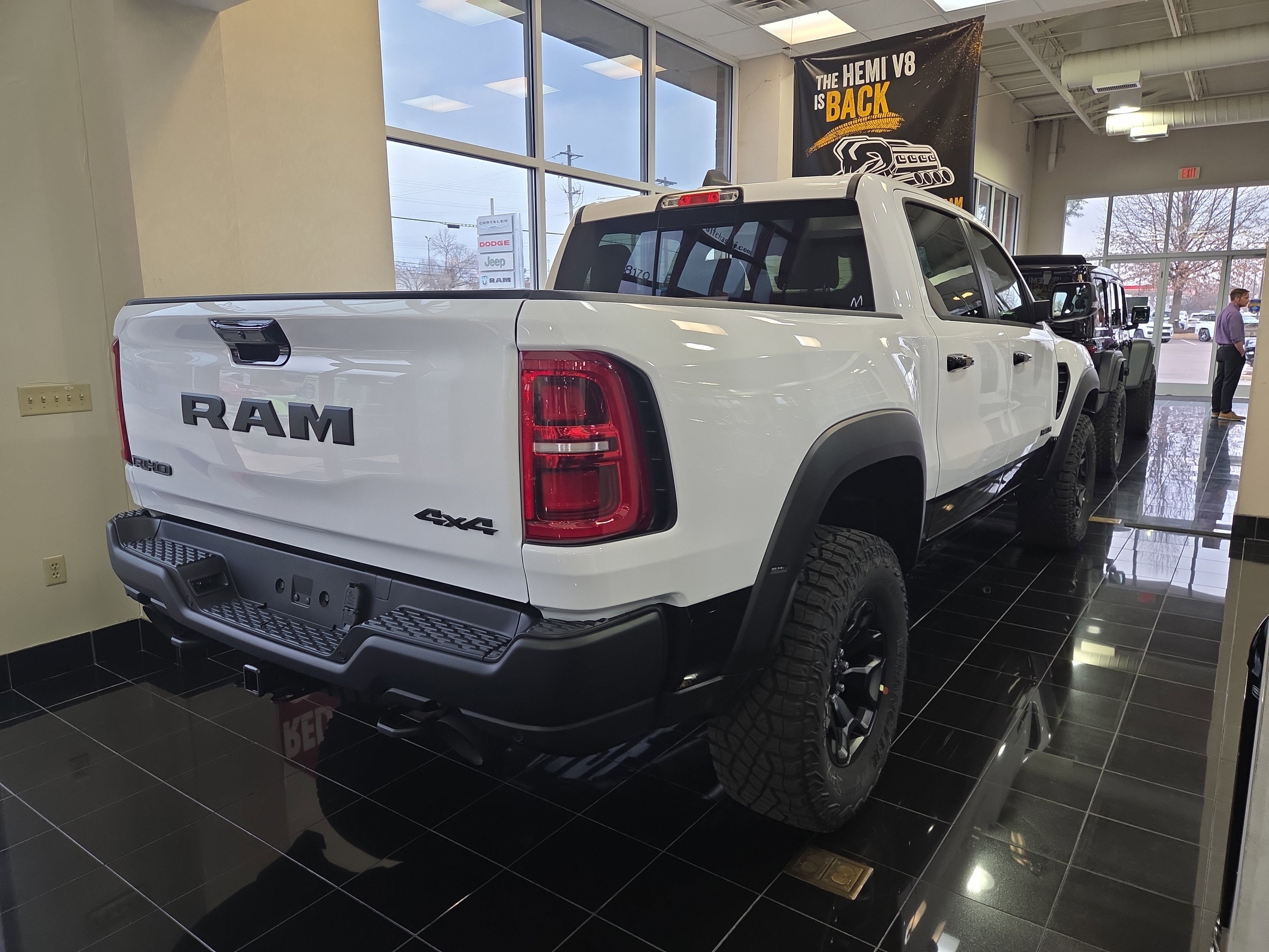 2026 RAM Ram 1500 RHO
