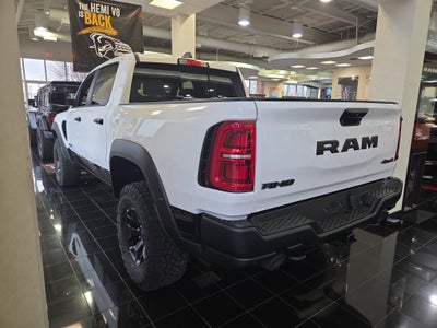 2026 RAM Ram 1500 RHO
