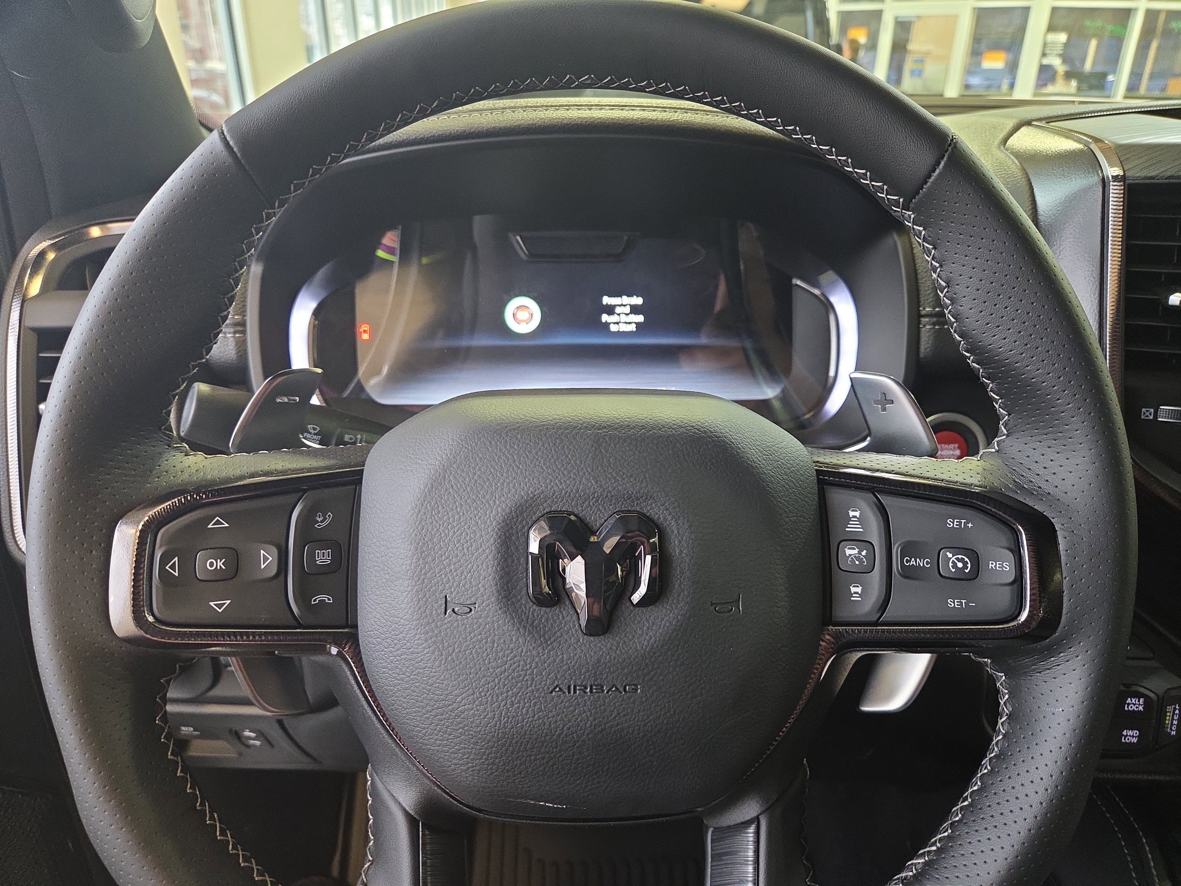 2026 RAM Ram 1500 RHO