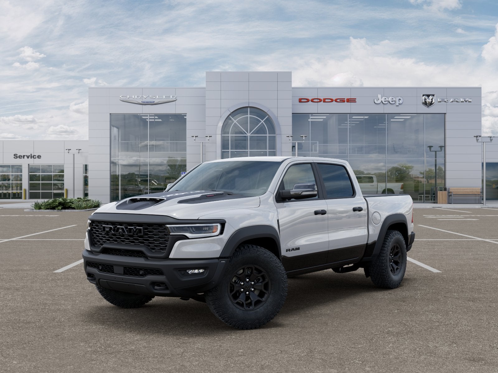 2026 RAM Ram 1500 RHO