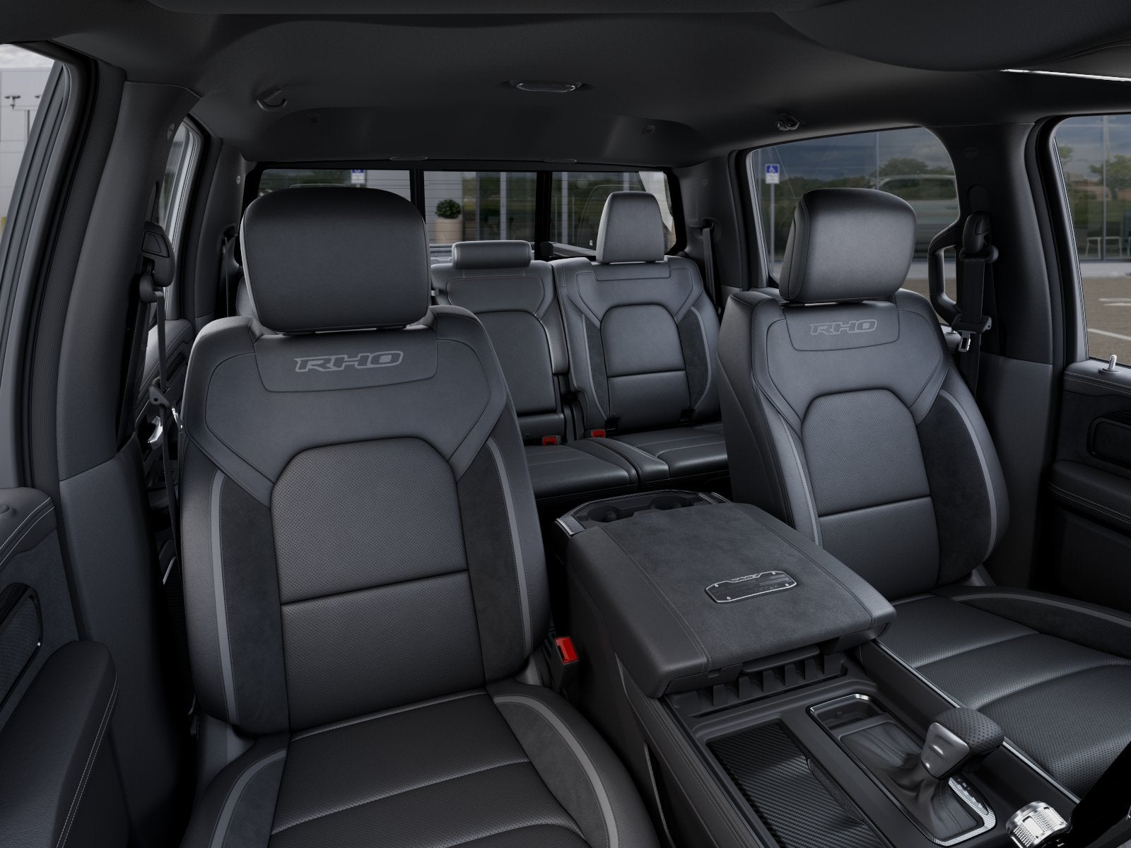 2026 RAM Ram 1500 RHO