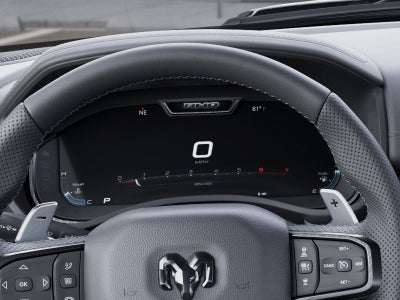 2026 RAM Ram 1500 RHO