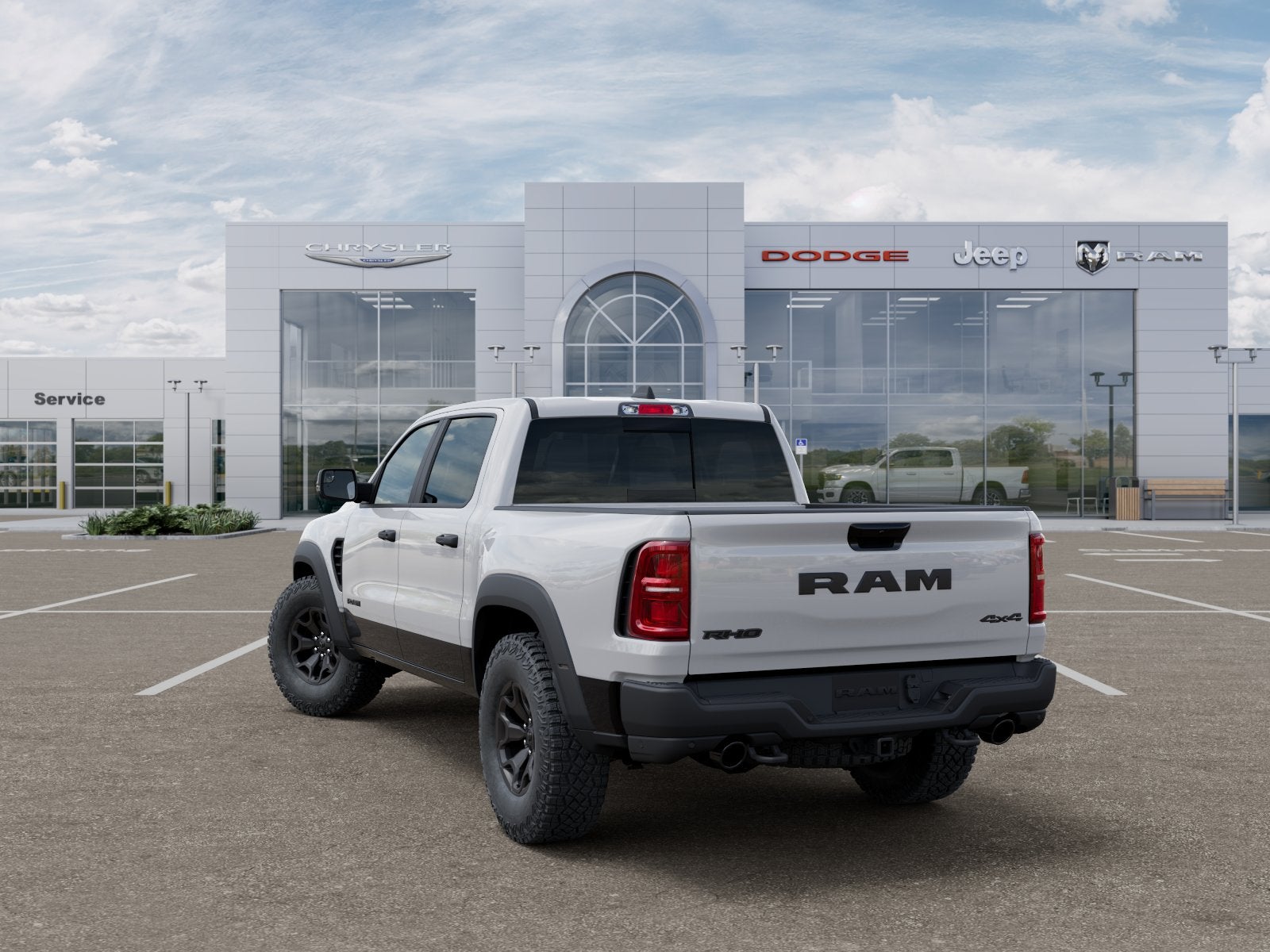 2026 RAM Ram 1500 RHO