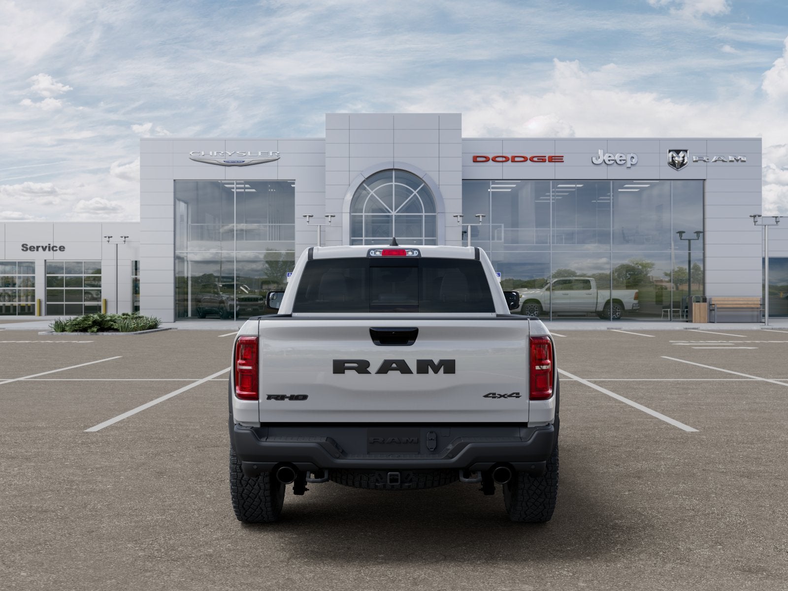 2026 RAM Ram 1500 RHO