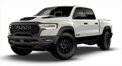 2026 RAM Ram 1500 RHO Crew Cab 4x4 5'7" Box
