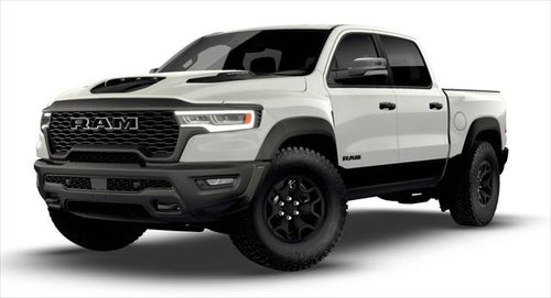 2026 RAM Ram 1500 RHO Crew Cab 4x4 5'7" Box