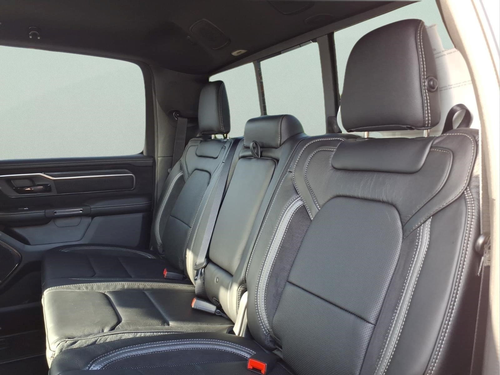2026 RAM Ram 1500 RHO Crew Cab 4x4 5'7" Box
