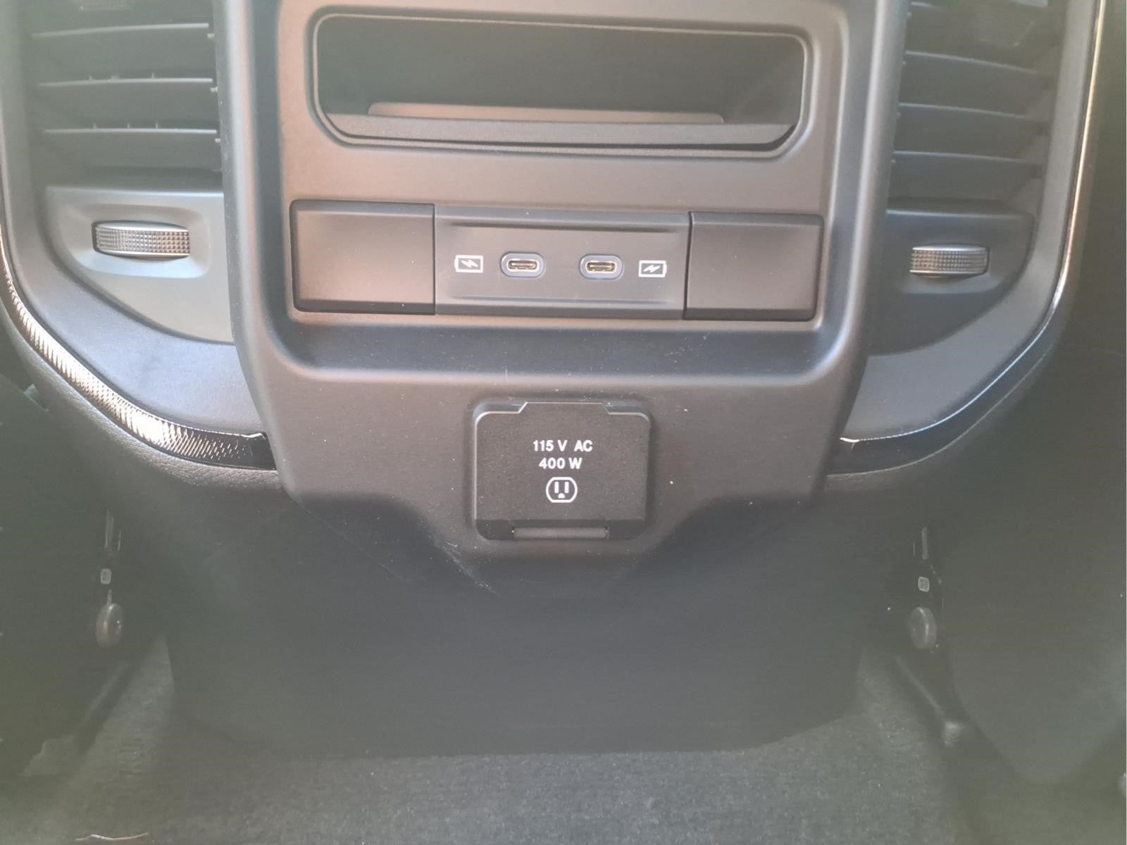 2026 RAM Ram 1500 RHO Crew Cab 4x4 5'7" Box