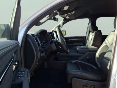 2026 RAM Ram 1500 RHO Crew Cab 4x4 5'7" Box