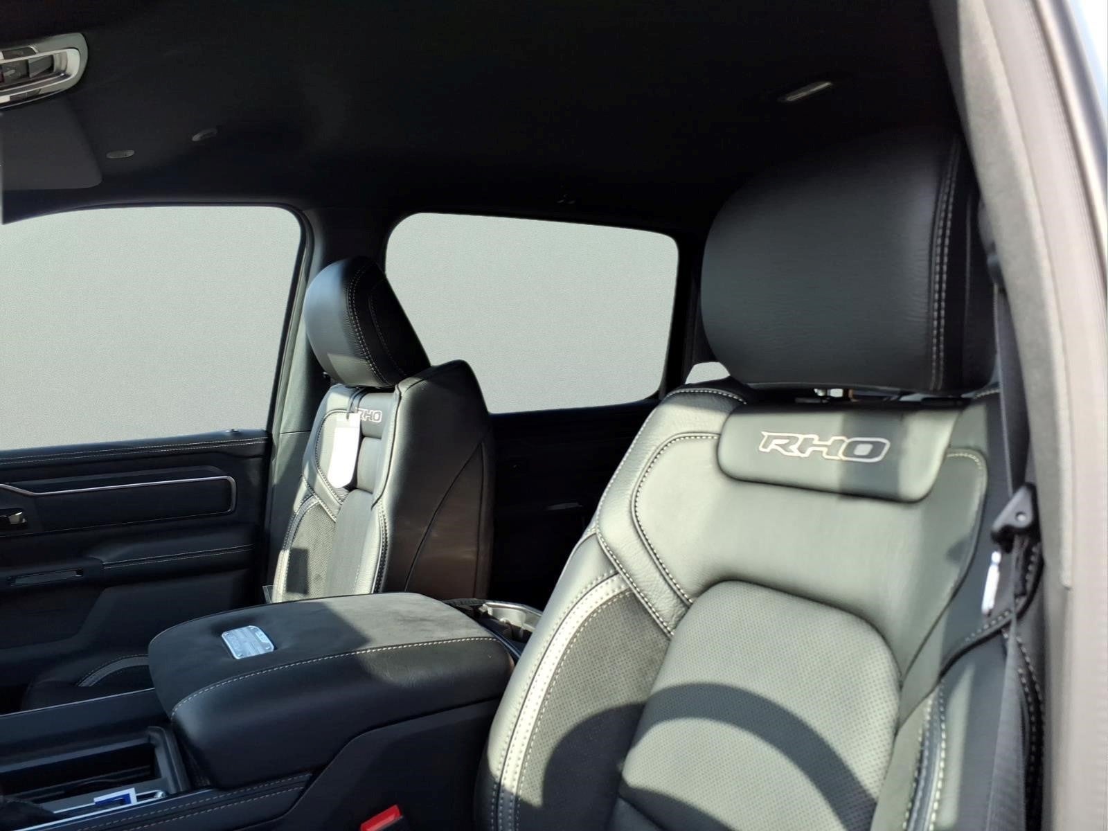 2026 RAM Ram 1500 RHO Crew Cab 4x4 5'7" Box
