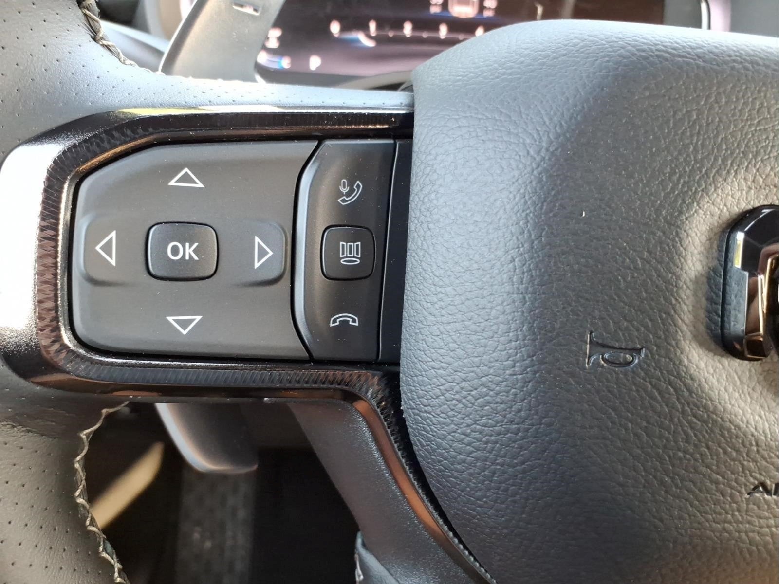 2026 RAM Ram 1500 RHO Crew Cab 4x4 5'7" Box