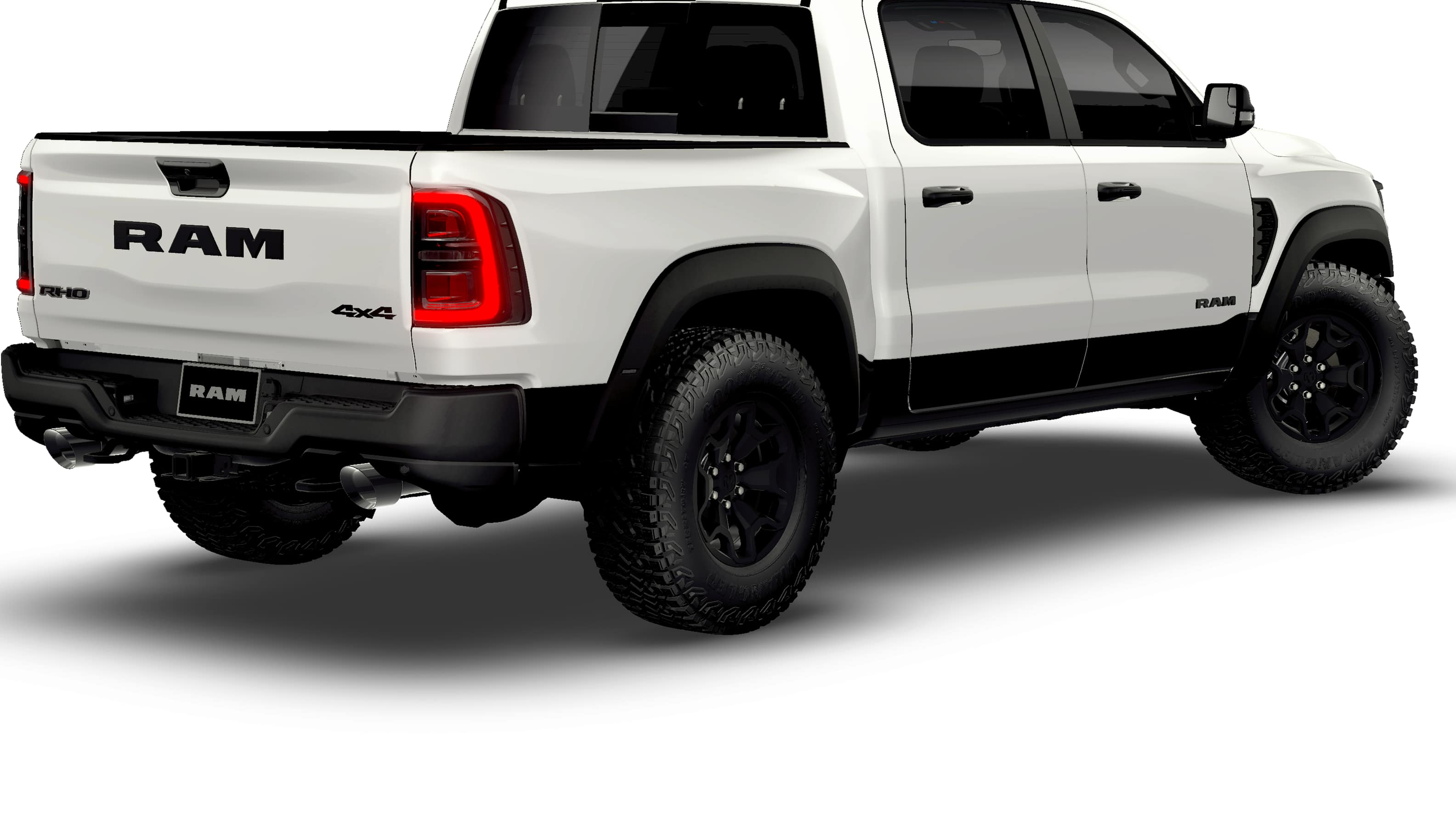 2026 RAM Ram 1500 RHO Crew Cab 4x4 5'7" Box