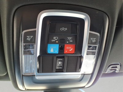 2026 RAM Ram 1500 RHO Crew Cab 4x4 5'7" Box